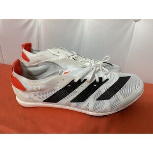 adidas Adizero Avanti Tokyo Size 10.5 Mens. White & black .No Spikes. No Box.NEW